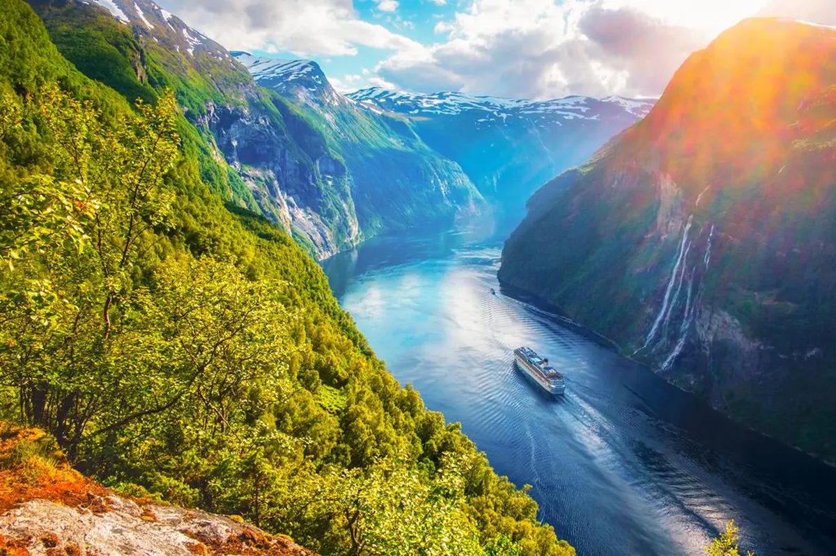 8 dg cruise Noord Europa Costa Diadema — hoofdfoto