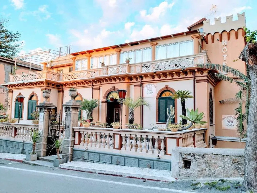 Hotel Villa Antica — hoofdfoto