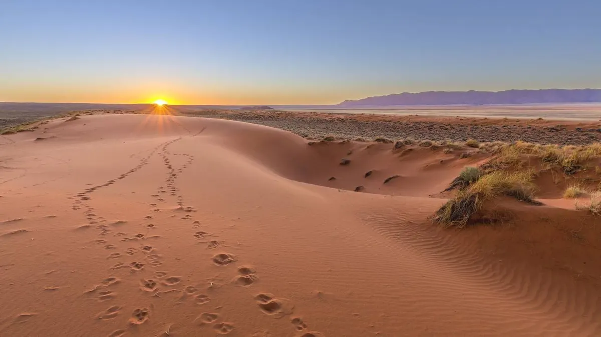 Discover Spectacular Namibia — hoofdfoto