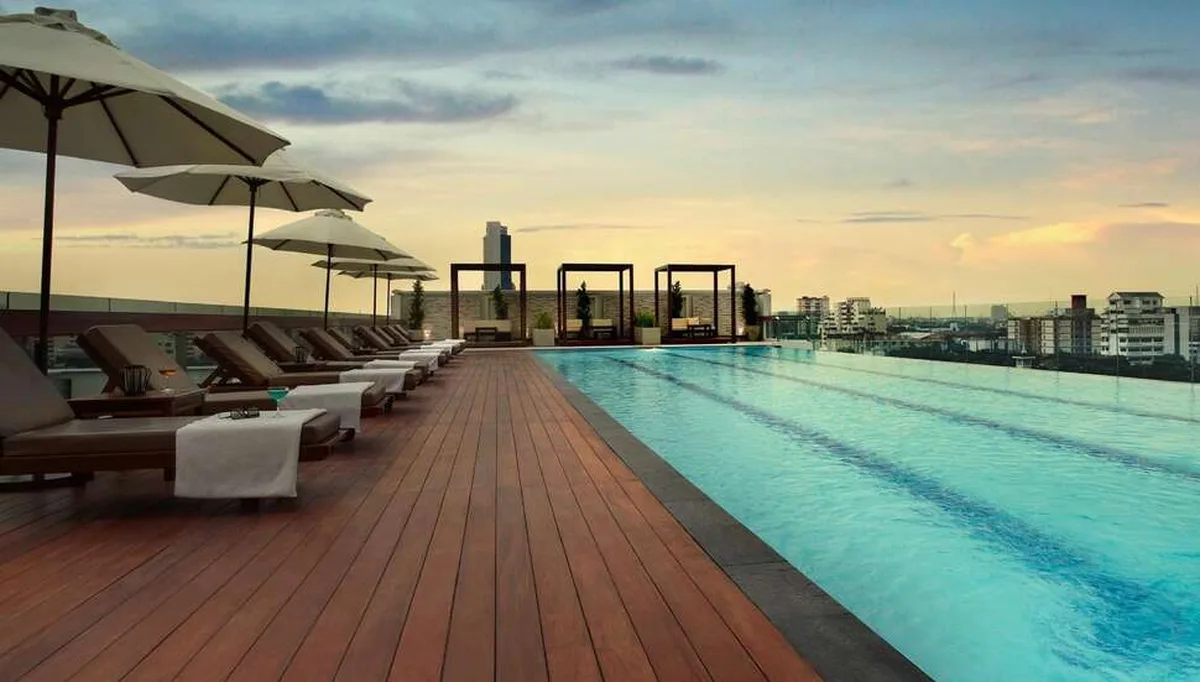 Shama Petchburi 47 Bangkok — hoofdfoto