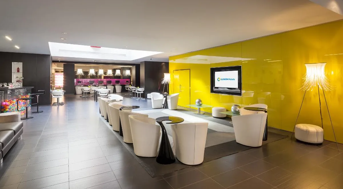Hotel ILUNION Bel Art — hoofdfoto