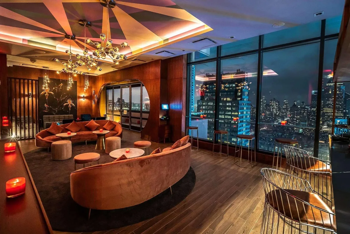 Aliz Hotel Times Square — hoofdfoto