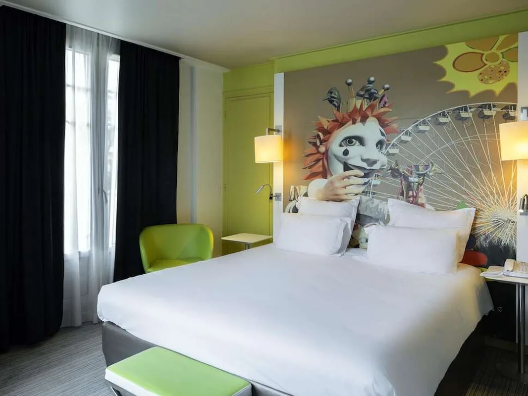 Mercure Nice Centre Grimaldi — hoofdfoto