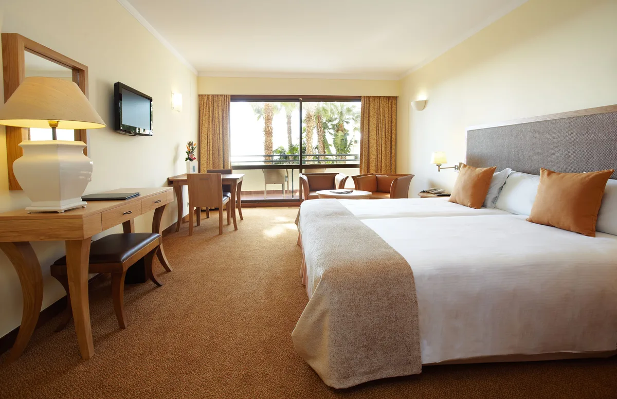 Hotel Eden Mar (Porto Bay) — hoofdfoto