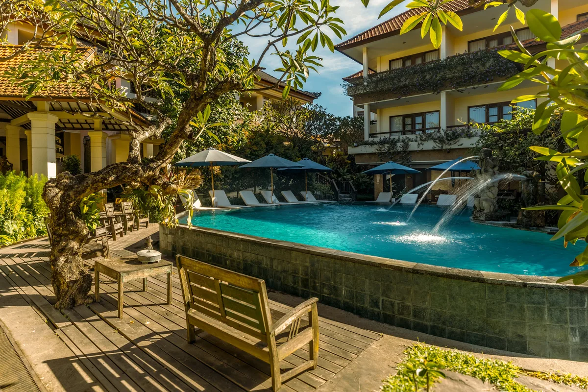 Sri Phala Resort & Villa — hoofdfoto