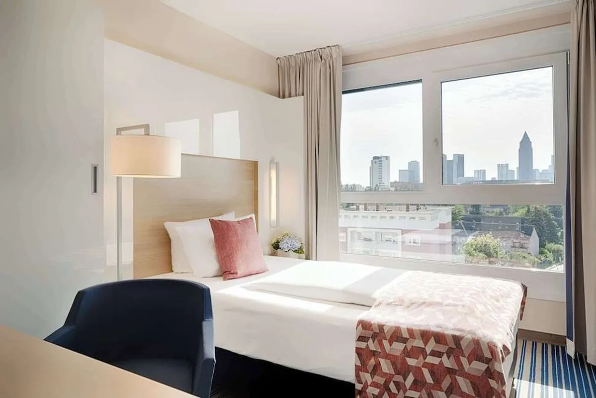Best Western Plus Welcome Hotel Frankfurt — hoofdfoto