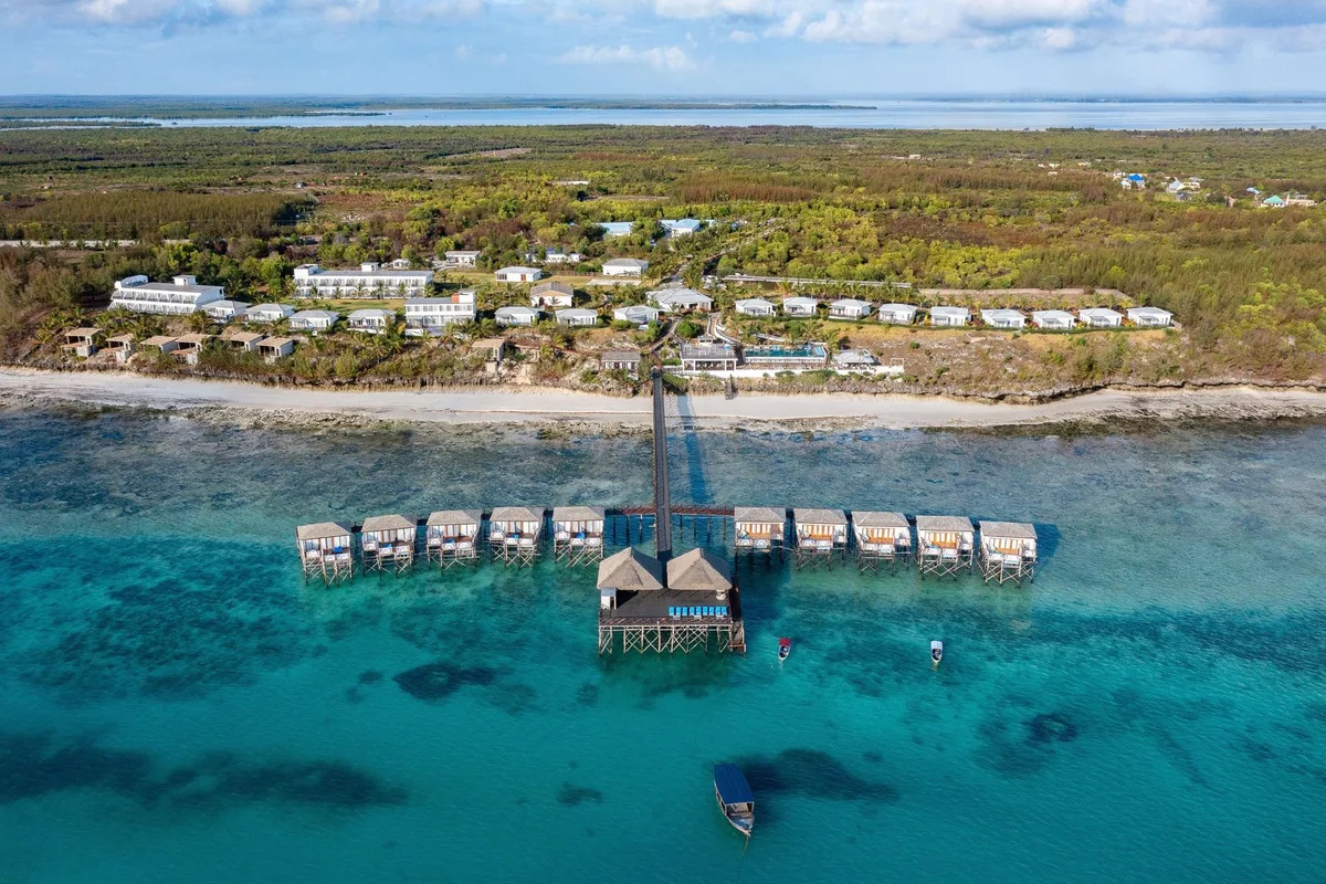 Le Mersenne Zanzibar, Autograph Collection — hoofdfoto