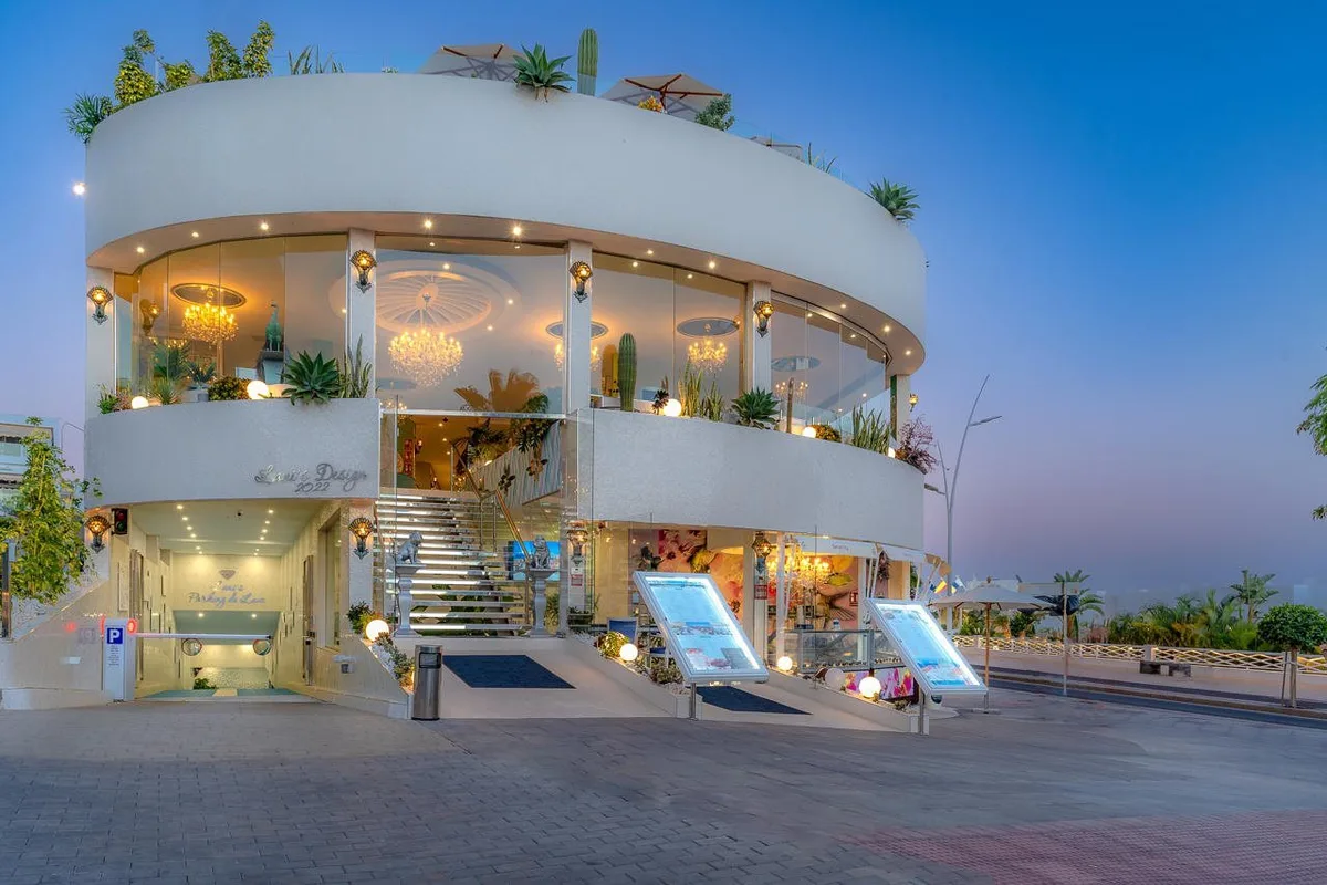 Lanis Suites de Luxe — hoofdfoto