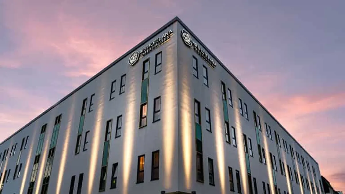 Elaya Hotel Oberhausen — hoofdfoto