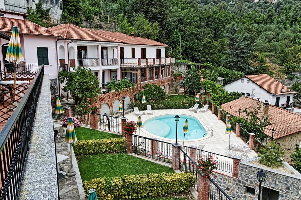 Agriturismo Borgo Ameno — hoofdfoto