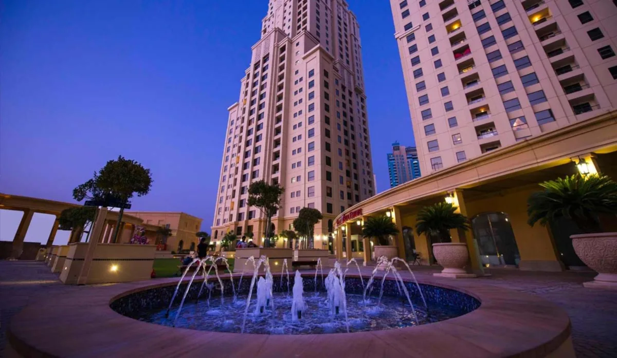 Roda Amwaj Suites, hoofdfoto