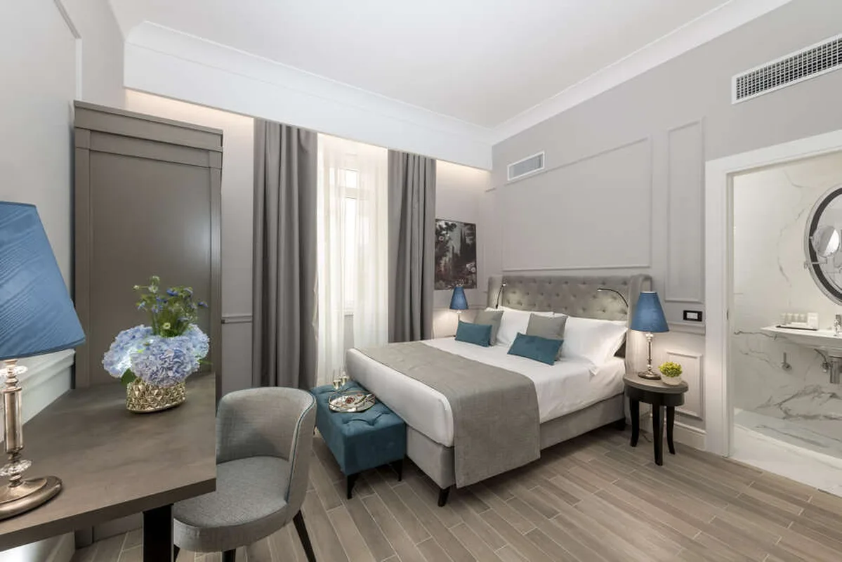 La Ville Art Noveau Hotel — hoofdfoto