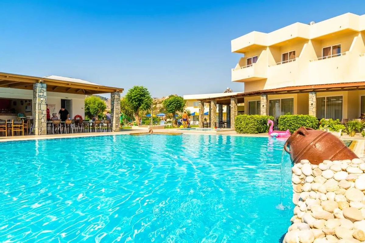 Hotel Relax — hoofdfoto
