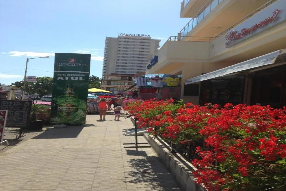 Hotel Atol — hoofdfoto
