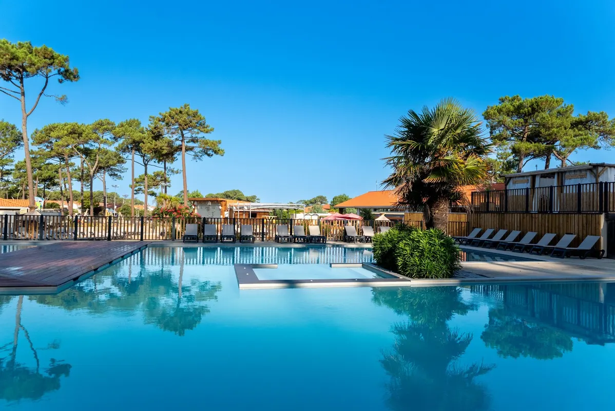 Camping Club Plage Sud - Ms Vacances — hoofdfoto