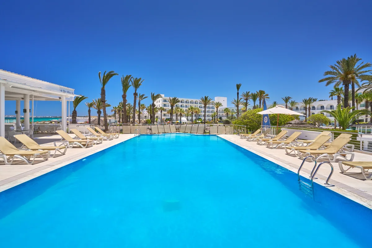 El Mehdi Beach Resort, hoofdfoto