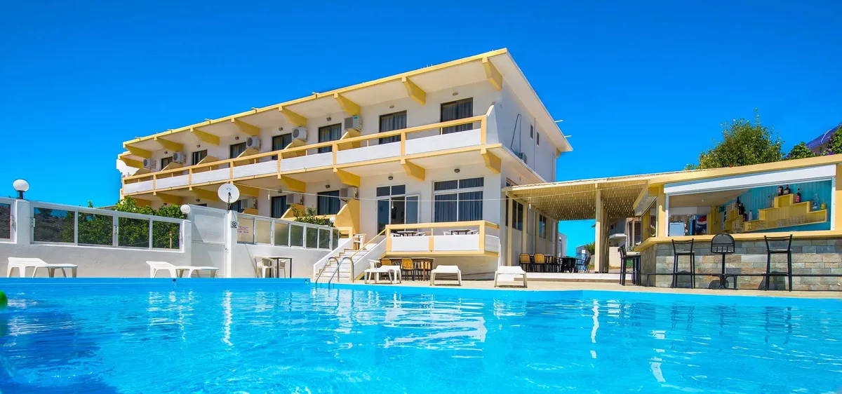 Hotel Anagros, hoofdfoto