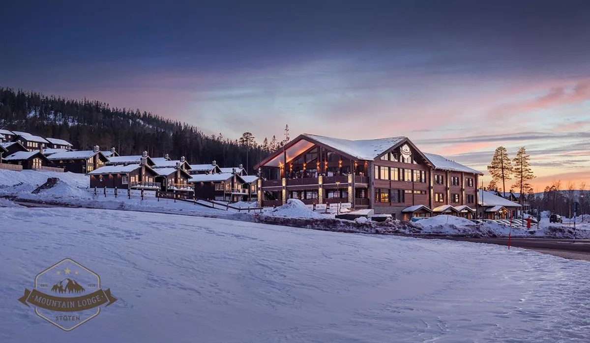 Mountain Lodge — hoofdfoto