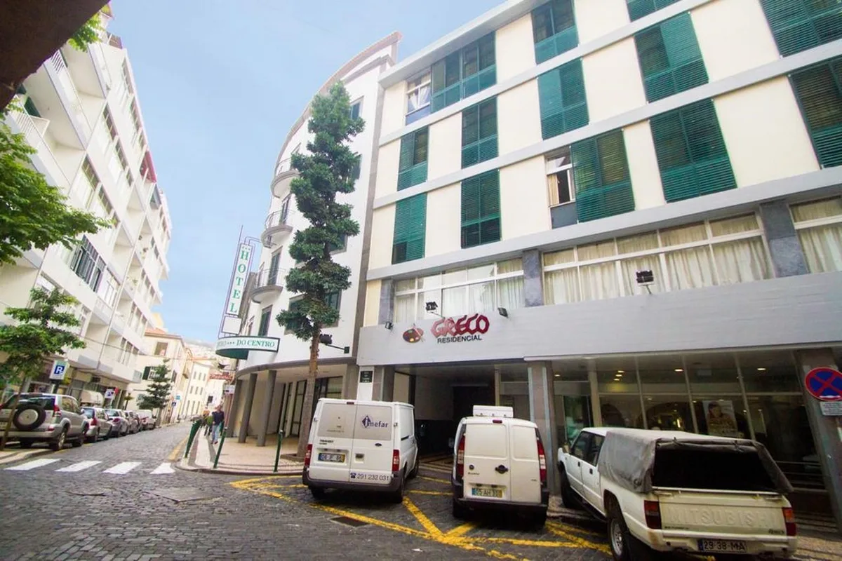 Residencial Greco — hoofdfoto