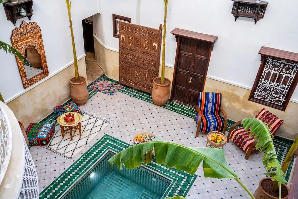 Riad Zahrat Al Sahara — hoofdfoto
