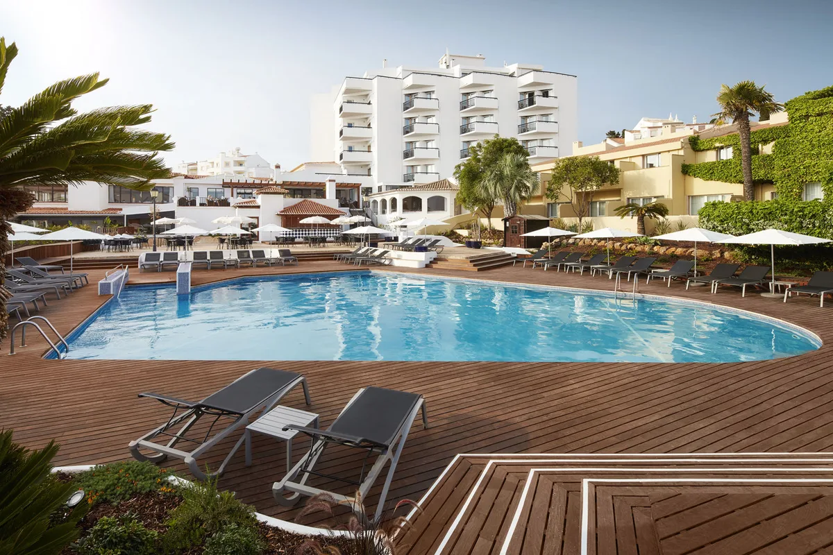 Hotel Tivoli Lagos Algarve Resort — hoofdfoto