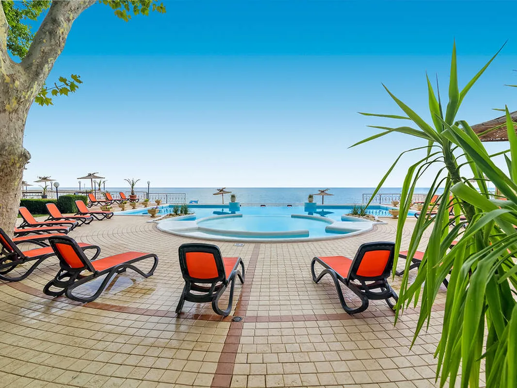 Hotel Sunny Day Marina — hoofdfoto