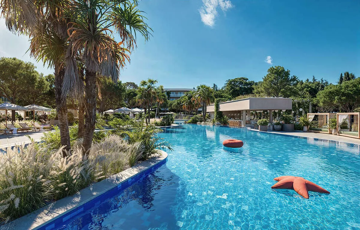 Pical Hotel Valamar Collection — hoofdfoto