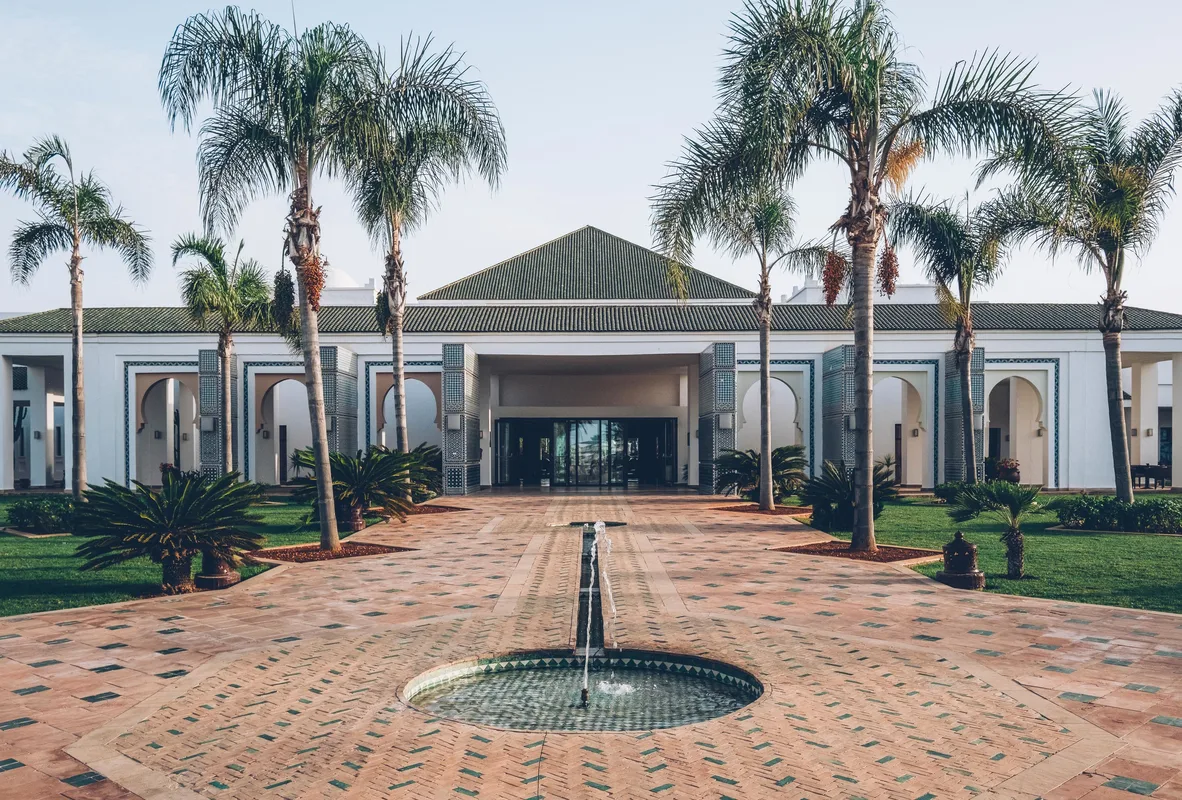 Iberostar Waves Saïdia — hoofdfoto