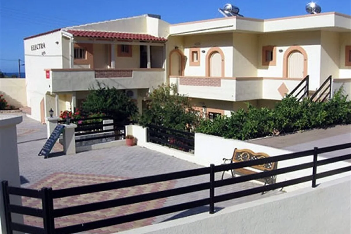 Electra Apartments, hoofdfoto
