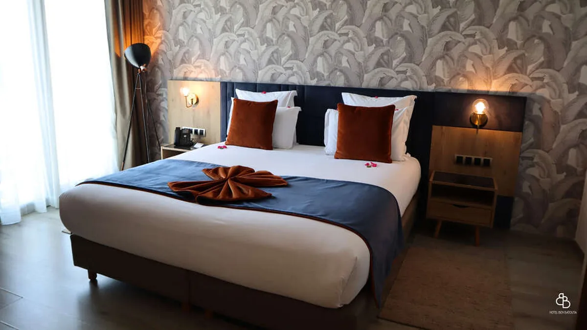 Hotel Ben Batouta — hoofdfoto