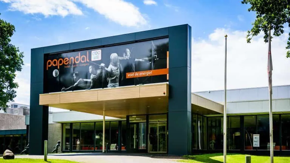 Hotel Papendal — hoofdfoto