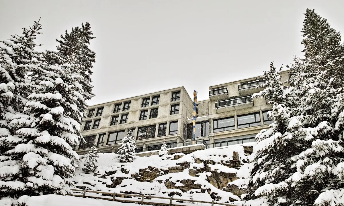 Hotel Le Totem — hoofdfoto