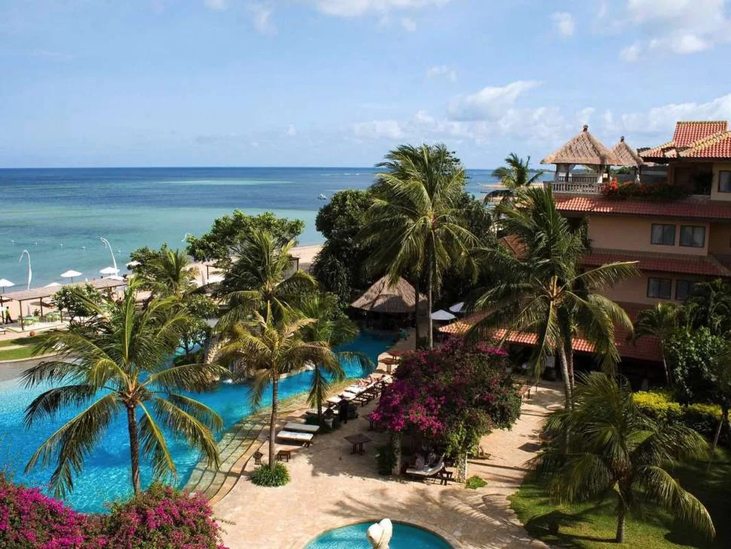 Hotel Nikko Bali Benoa Beach — hoofdfoto