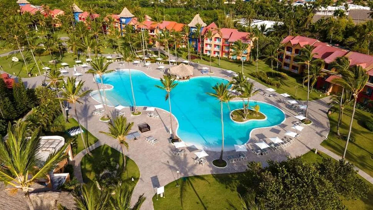 Punta Cana Princess All Suites Resort & Spa — hoofdfoto