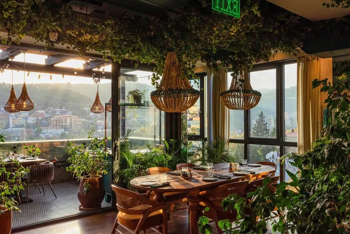 Khedi Hotel by Ginza Project — hoofdfoto