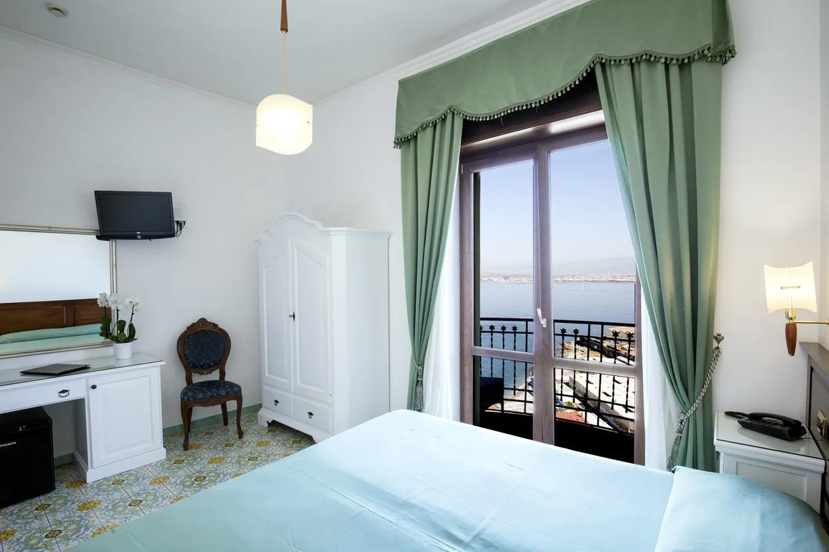 La Panoramica Hotel, hoofdfoto