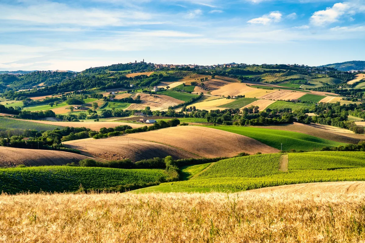 Ontdek Umbrië en Le Marche — hoofdfoto