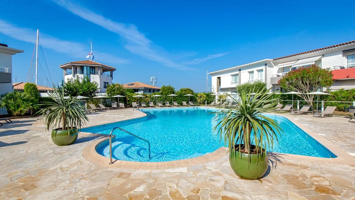 Best Western Plus Hôtel La Marina — hoofdfoto