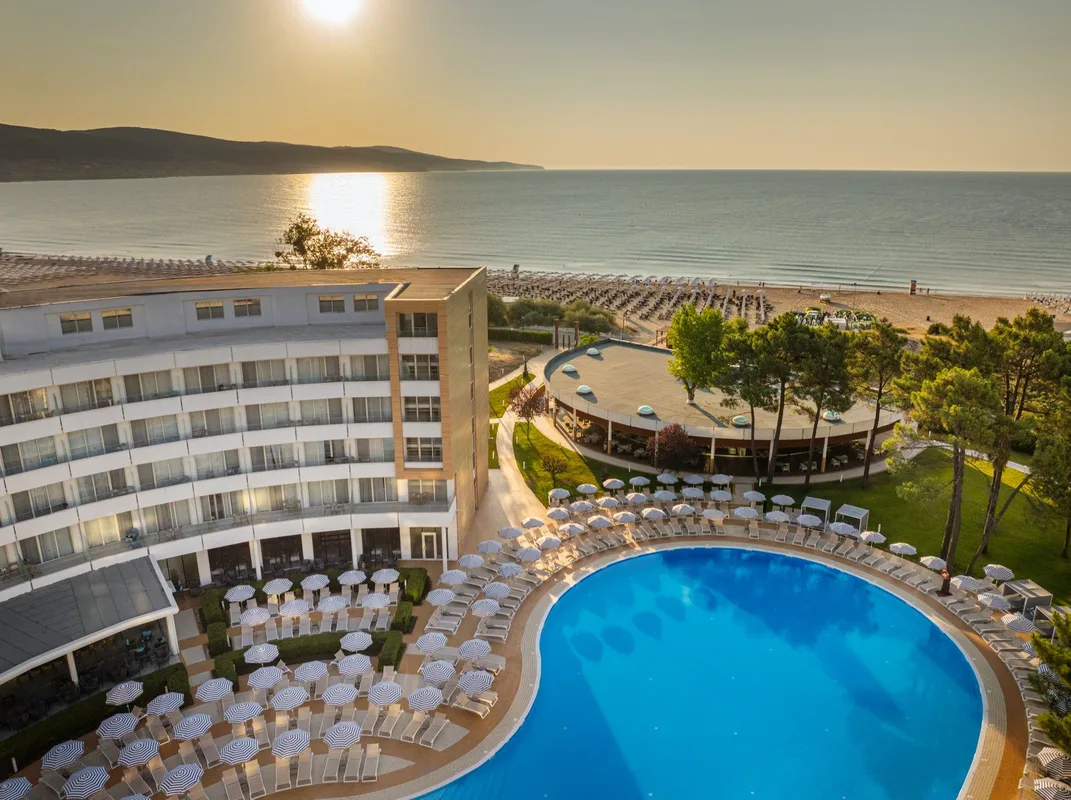 AluaSoul Sunny Beach — hoofdfoto