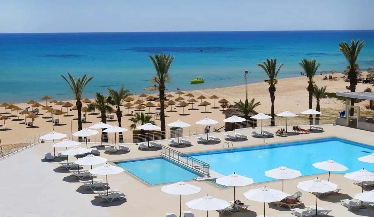 Omar Khayam Resort & Aqua Park, hoofdfoto