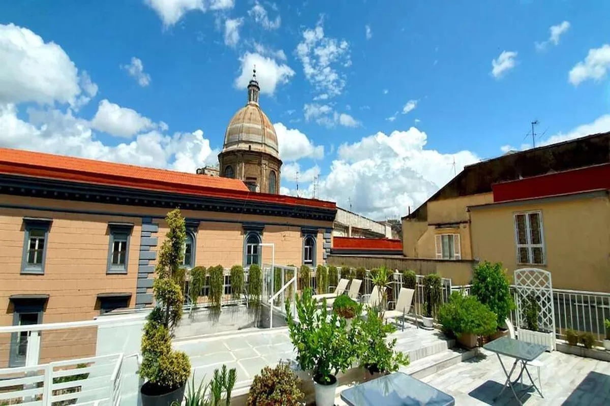 Palazzo San Michele — hoofdfoto
