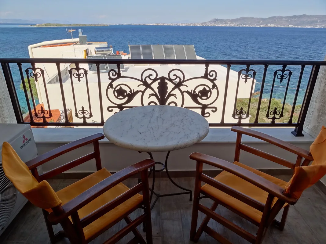 Hotel Dionysos, hoofdfoto