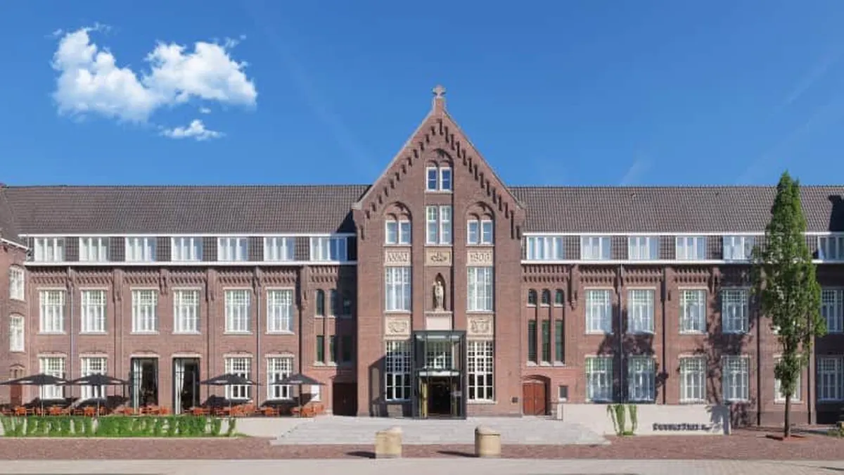 DoubleTree by Hilton Sittard — hoofdfoto