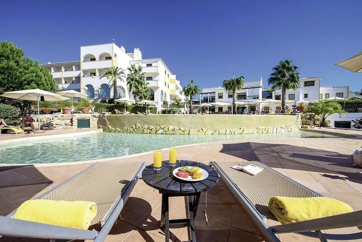 Vale d'El Rei Suite & Villas Hotel — hoofdfoto