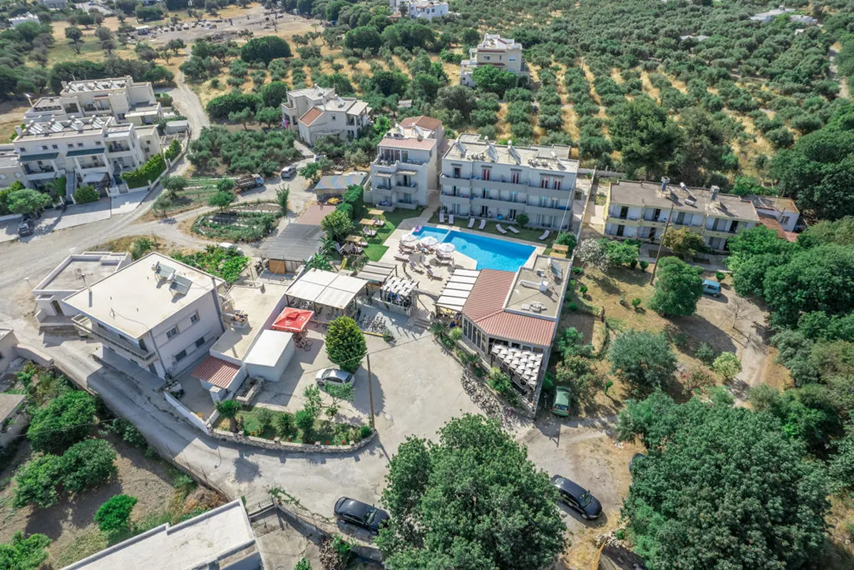 Alex 2 Appartementen — hoofdfoto
