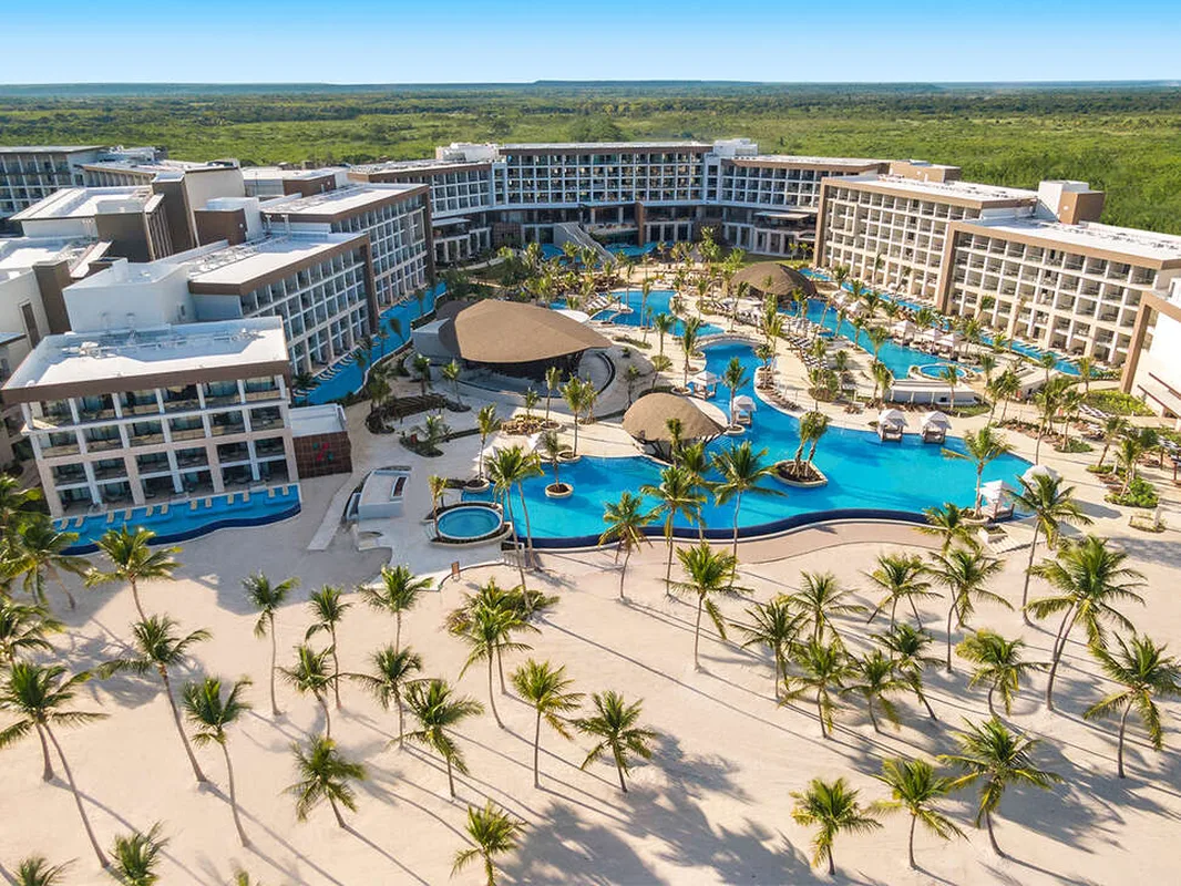 Hyatt Ziva Cap Cana — hoofdfoto