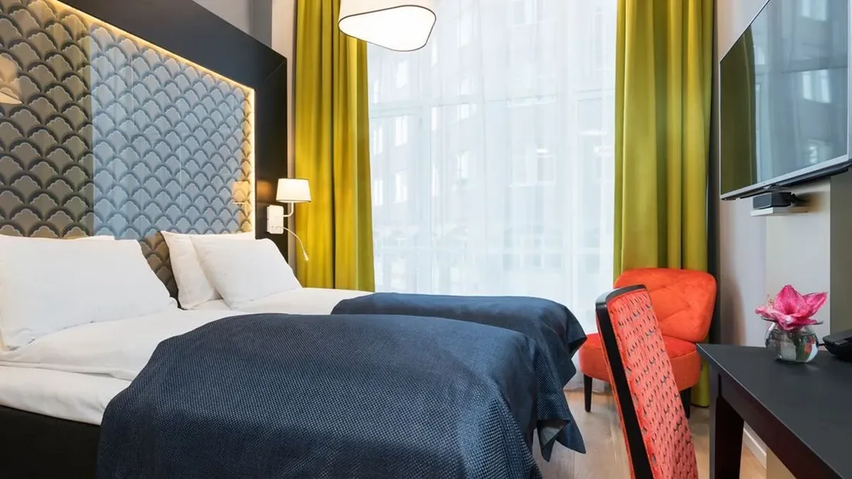 Thon Hotel Spectrum — hoofdfoto