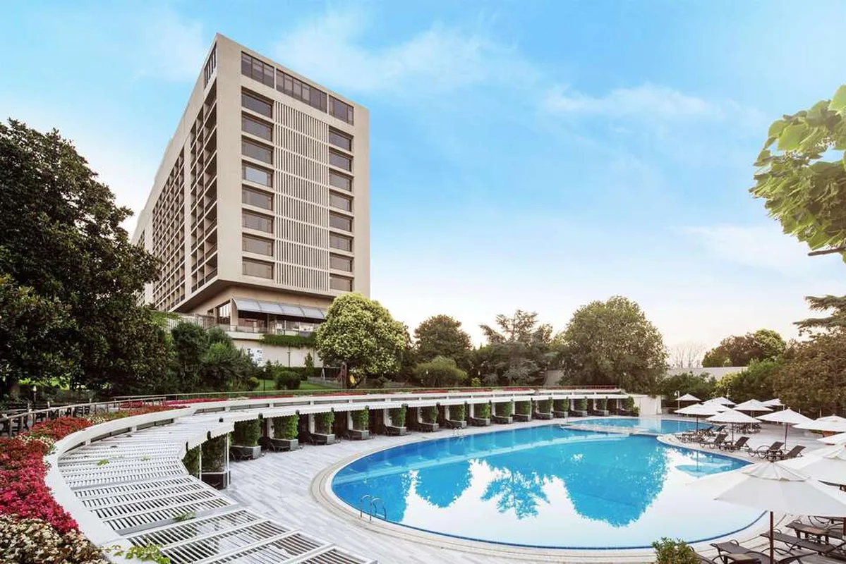 Hilton Istanbul Bosphorus — hoofdfoto