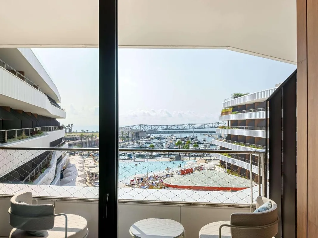 Sls Barcelona — hoofdfoto