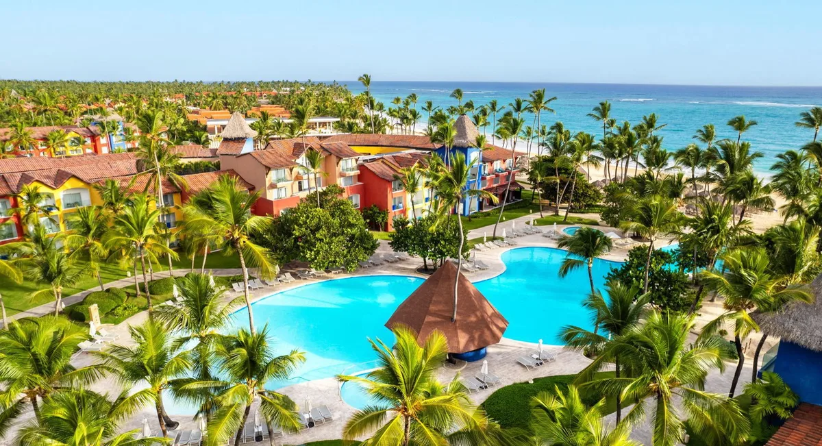 Caribe Deluxe Princess, hoofdfoto
